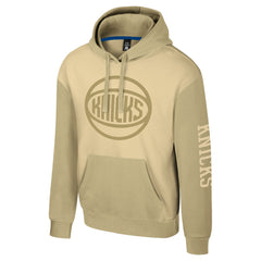 New York Knicks Stadium Essentials Unisex Rafters Burst Hoodie
