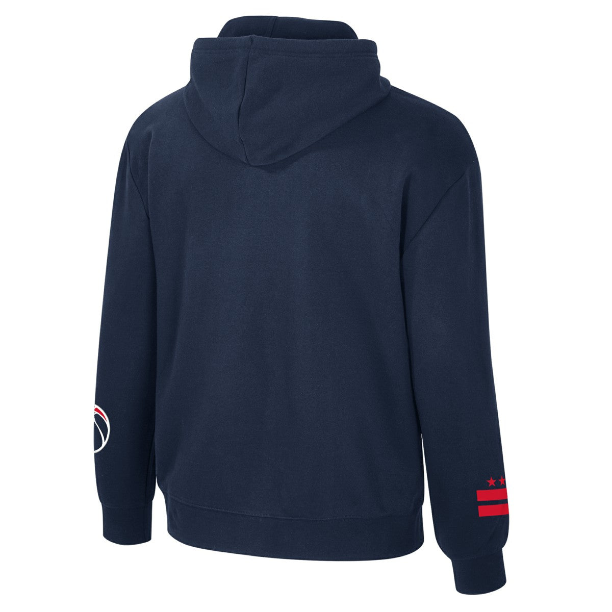 Washington Wizards Stadium Essentials Unisex City Star Hoodie