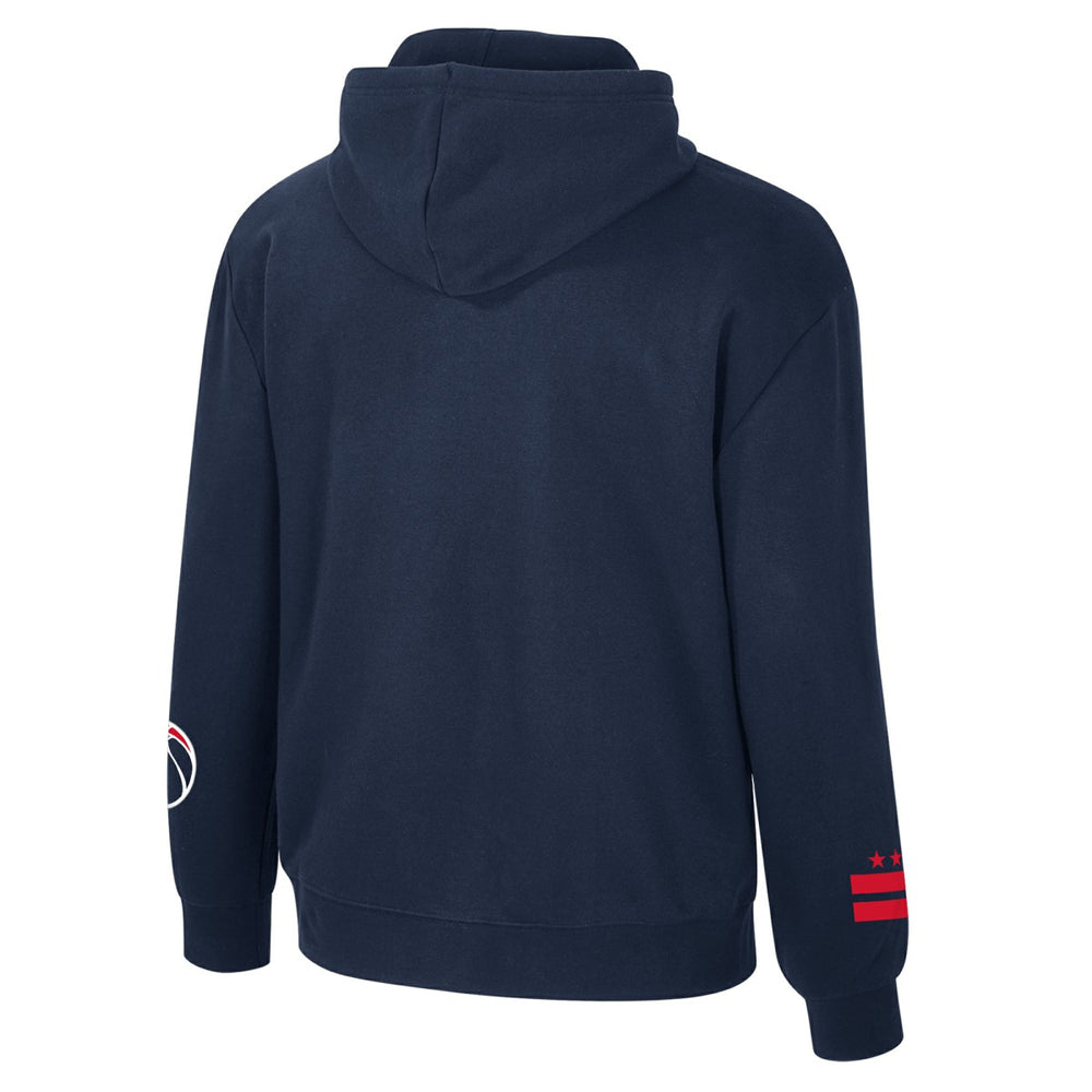 Washington Wizards Stadium Essentials Unisex City Star Hoodie