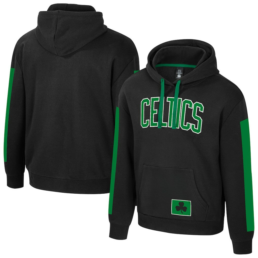 Boston Celtics Stadium Essentials Unisex City Star Hoodie