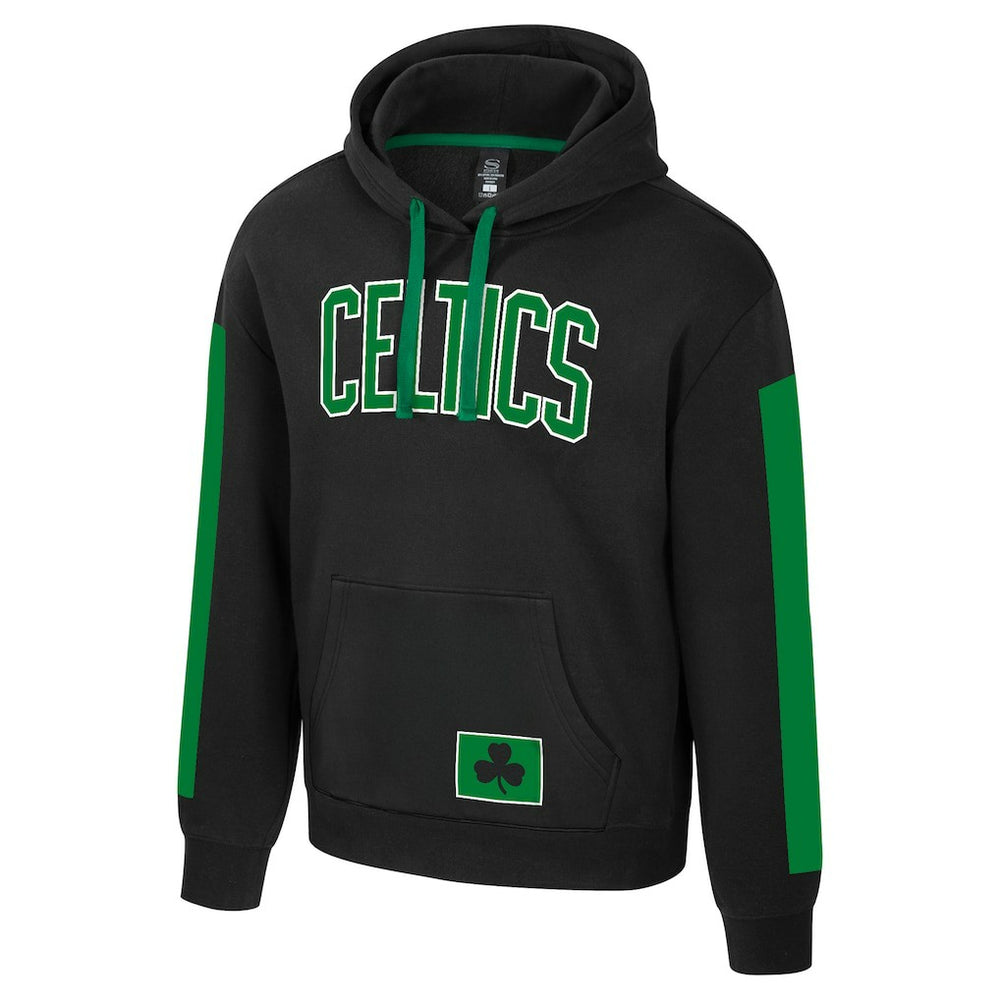 Boston Celtics Stadium Essentials Unisex City Star Hoodie