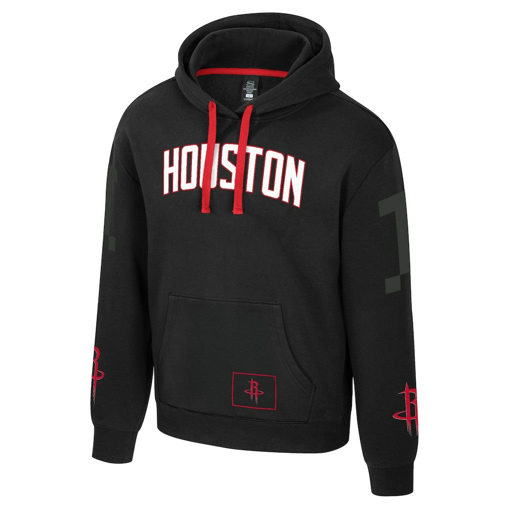 Houston Rockets Stadium Essentials Unisex City Star Hoodie sale