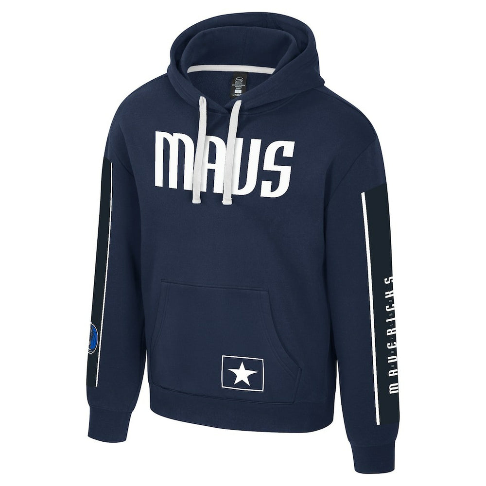 Dallas Mavericks Stadium Essentials Unisex City Star Hoodie sale