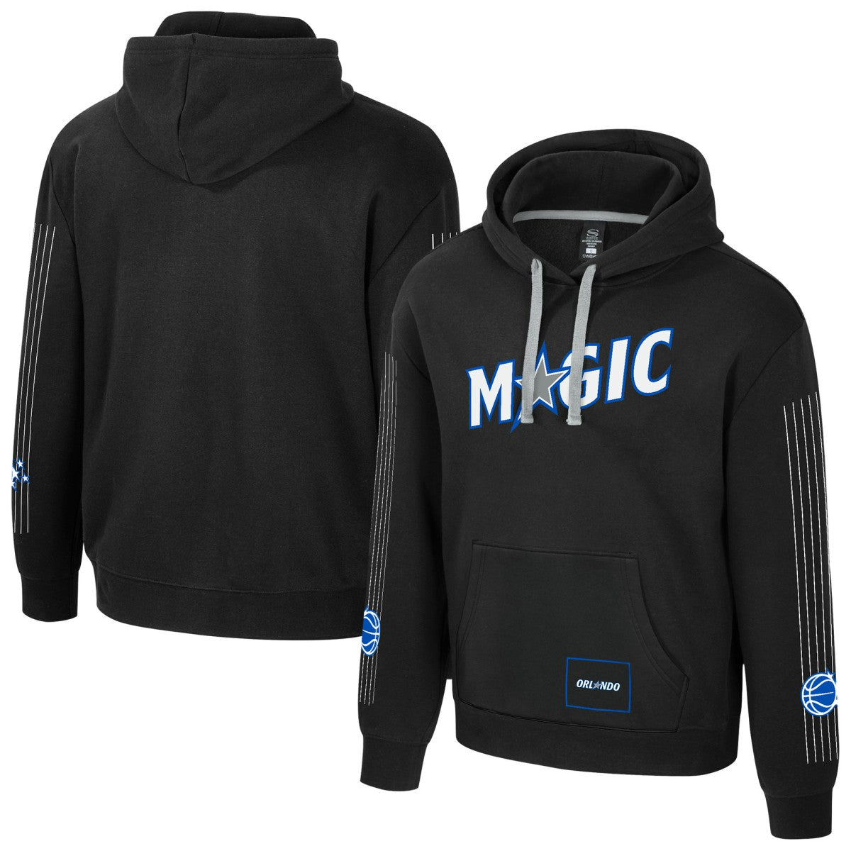 Orlando Magic Stadium Essentials Unisex City Star Hoodie