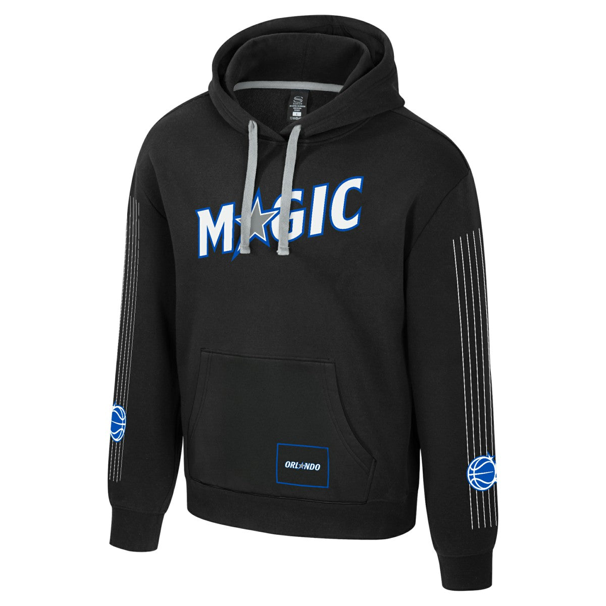 Orlando Magic Stadium Essentials Unisex City Star Hoodie