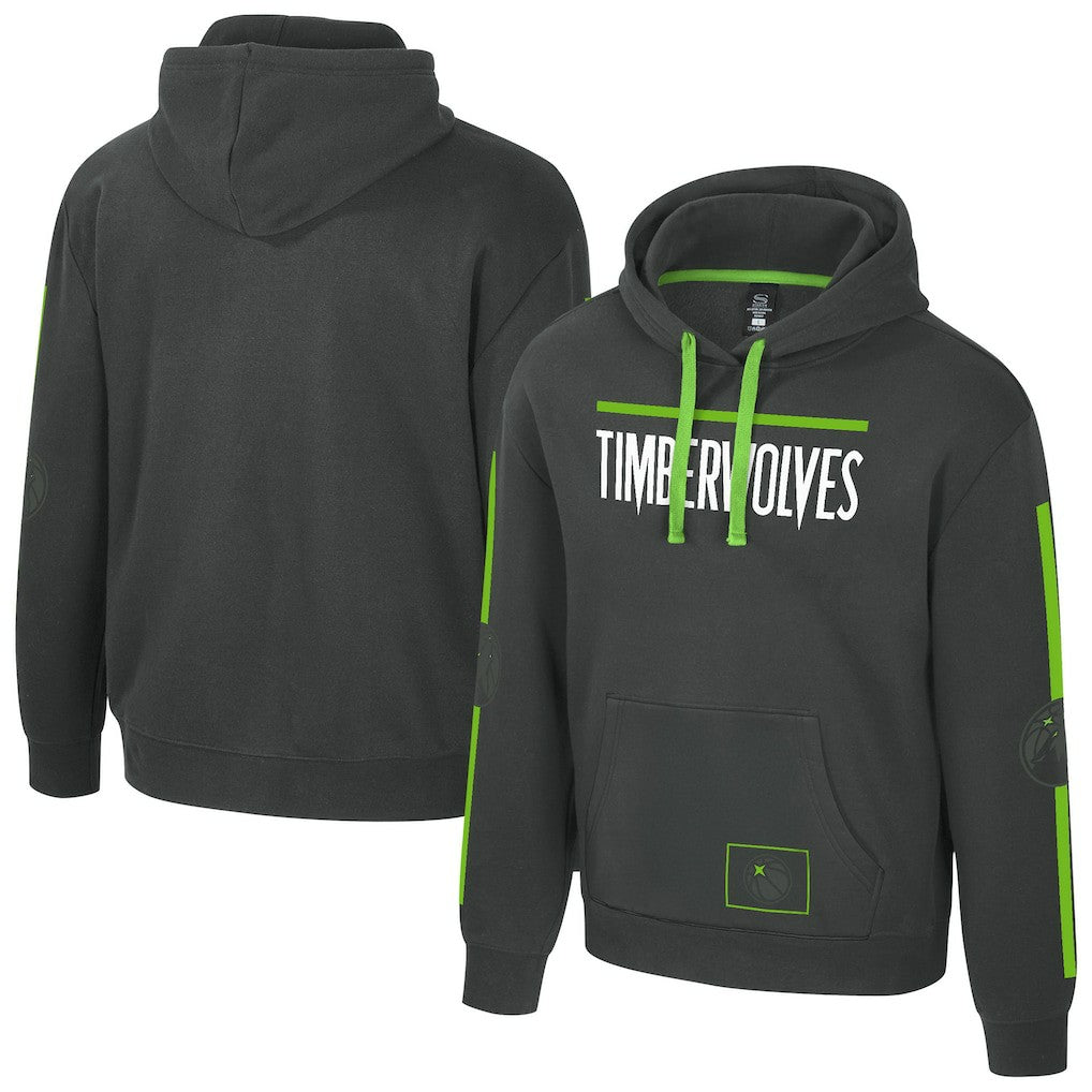 Minnesota Timberwolves Stadium Essentials Unisex City Star Hoodie