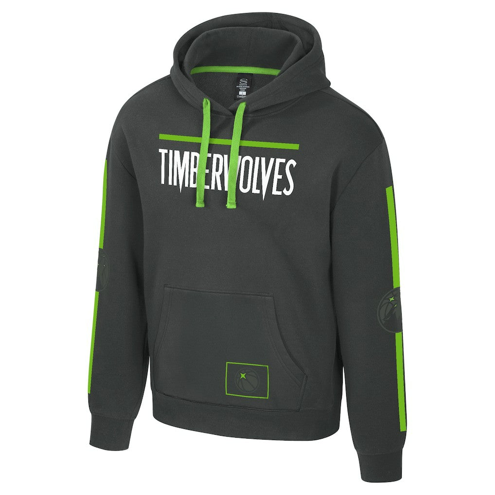 Minnesota Timberwolves Stadium Essentials Unisex City Star Hoodie