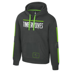 Minnesota Timberwolves Stadium Essentials Unisex City Star Hoodie