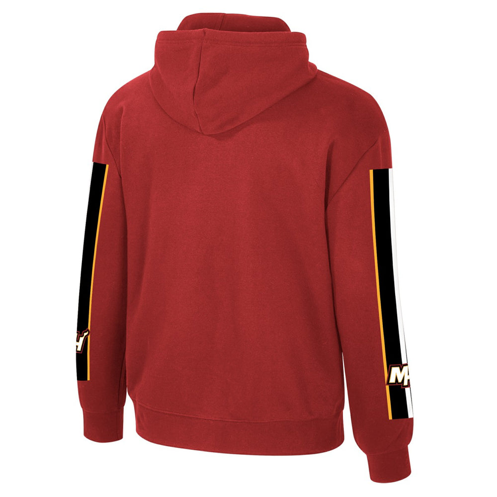 Miami Heat Stadium Essentials Unisex City Star Hoodie