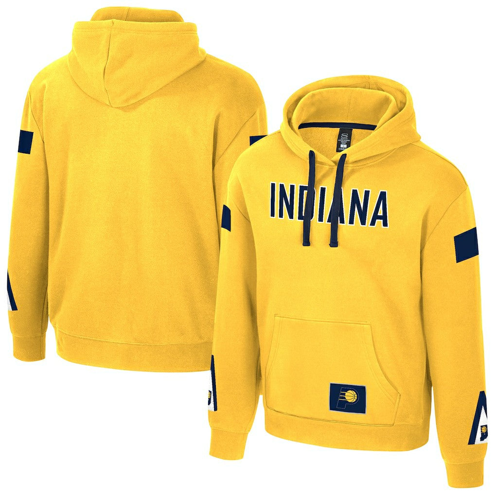Indiana Pacers Stadium Essentials Unisex City Star Hoodie