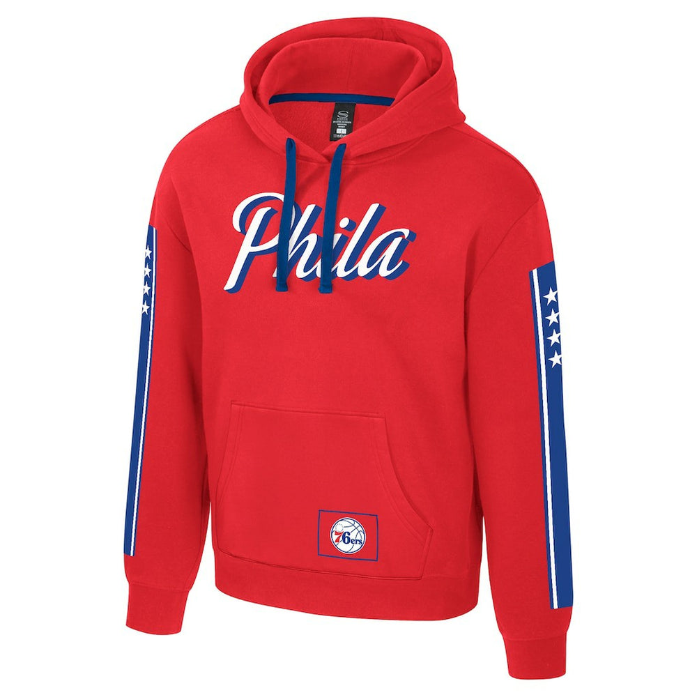 Philadelphia 76ers Stadium Essentials Unisex City Star Hoodie