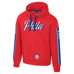 Philadelphia 76ers Stadium Essentials Unisex City Star Hoodie