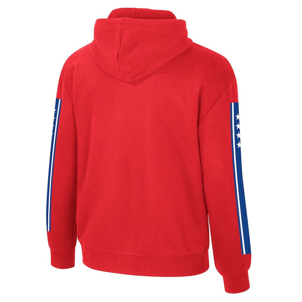 Philadelphia 76ers Stadium Essentials Unisex City Star Hoodie
