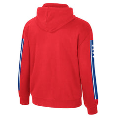 Philadelphia 76ers Stadium Essentials Unisex City Star Hoodie