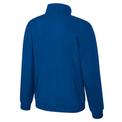New York Knicks Stadium Essentials Unisex Varsity Trainer Quarter-Zip Pullover