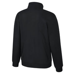 Los Angeles Lakers Stadium Essentials Unisex Varsity Trainer Quarter-Zip Pullover