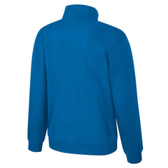 Minnesota Timberwolves Stadium Essentials Unisex Varsity Trainer Quarter-Zip Pullover