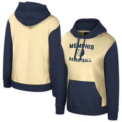 Memphis Grizzlies Stadium Essentials Women's Rafters Road Trip Hoodie