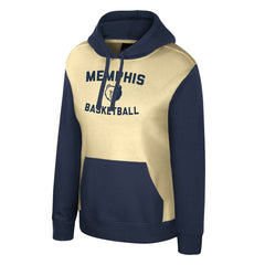 Memphis Grizzlies Stadium Essentials Women's Rafters Road Trip Hoodie