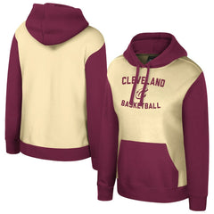 Cleveland Cavaliers Stadium Essentials Women's Rafters Road Trip Hoodie sale