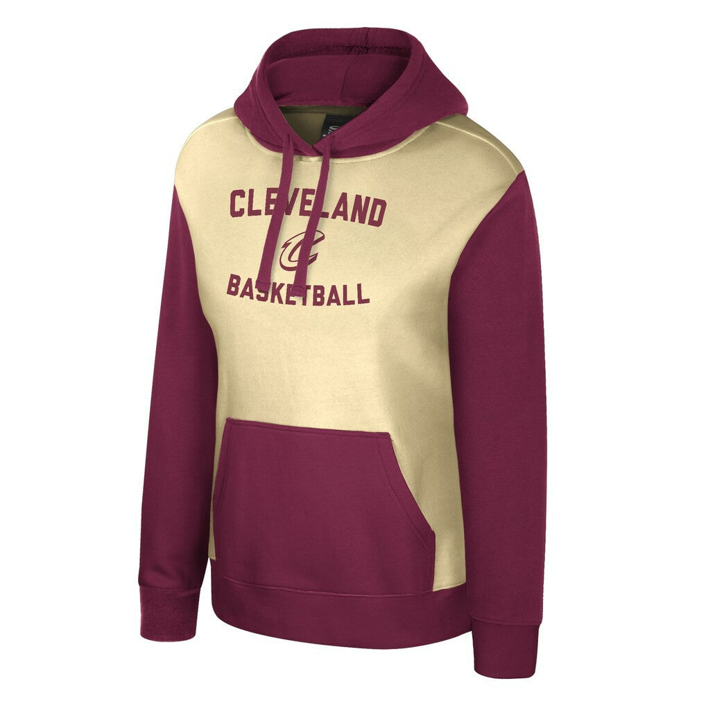 Cleveland Cavaliers Stadium Essentials Women's Rafters Road Trip Hoodie sale