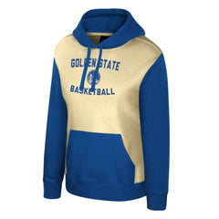 Golden State Warriors Stadium Essentials Women's Rafters Road Trip Hoodie sale