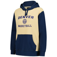 Denver Nuggets Stadium Essentials Women's Rafters Road Trip Hoodie sale