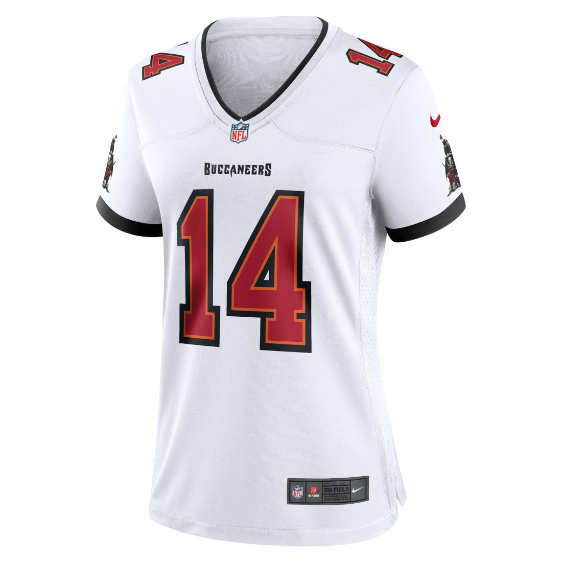 Chris Godwin Jr.  Women's Game Player Jersey - Tampa Bay Buccaneers Jerseys