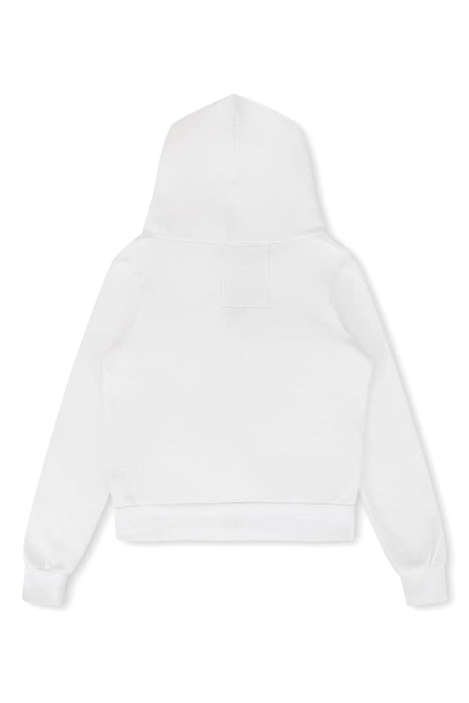 White Boston Red Sox Aviator Nation x MLB Unisex Five-Stripe Tri-Blend Full-Zip Hoodie