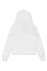 White Boston Red Sox Aviator Nation x MLB Unisex Five-Stripe Tri-Blend Full-Zip Hoodie