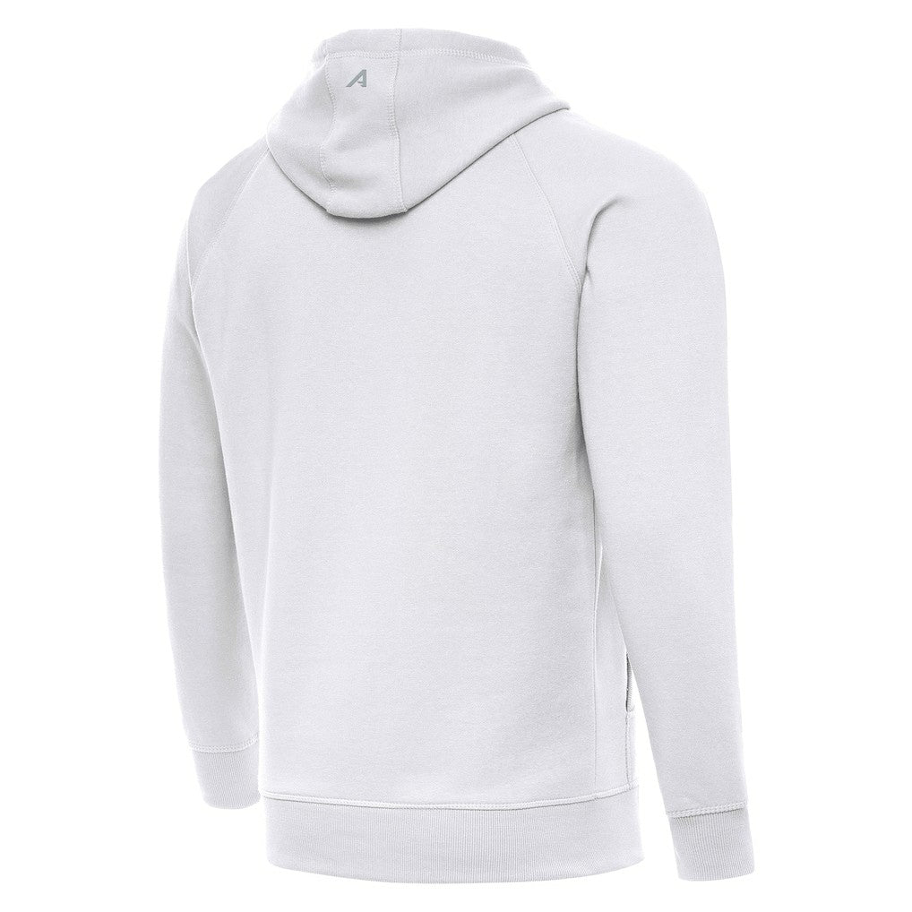 Antigua Streak Victory Pullover Hoodie - Cincinnati Bengals Hoodies