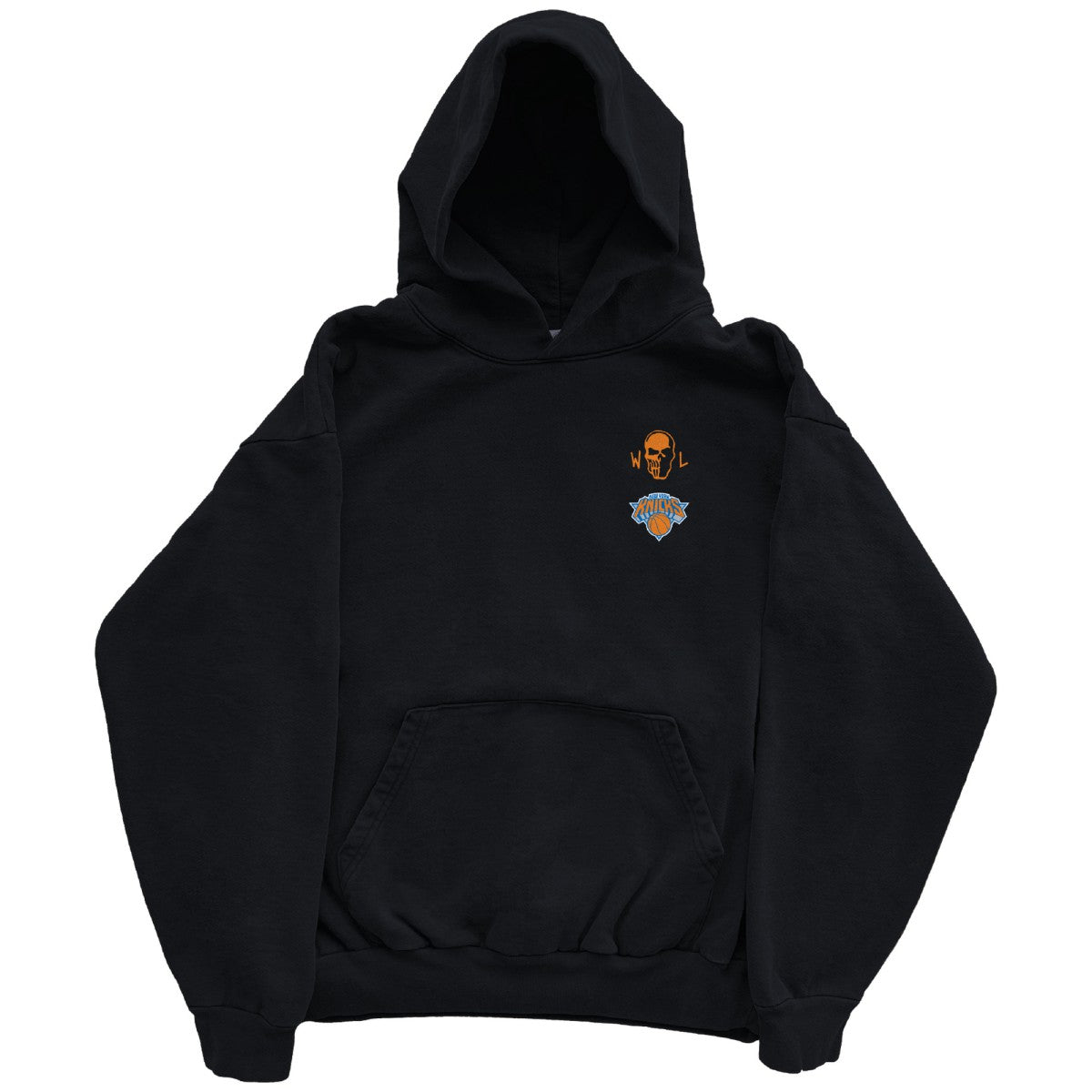 Fanatics New York Knicks Warren Lotas x Fest Subway Hoodie