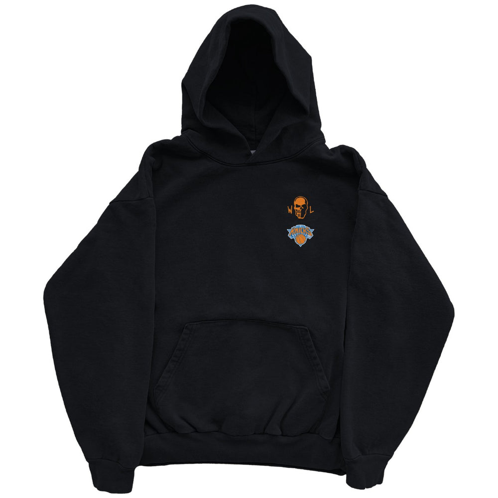 Fanatics New York Knicks Warren Lotas x Fest Subway Hoodie
