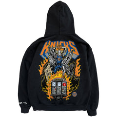 Fanatics New York Knicks Warren Lotas x Fest Subway Hoodie