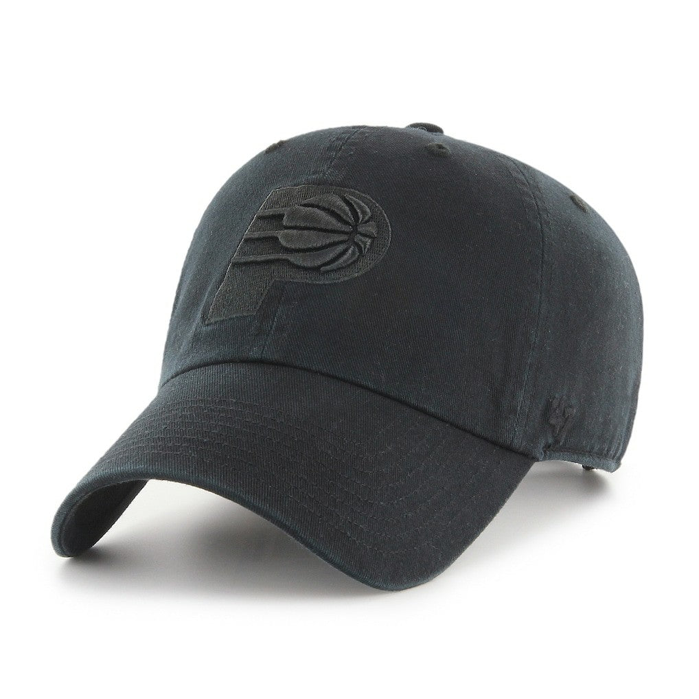 47 brand Indiana Pacers '47 Primary Logo Clean Up Adjustable Hat