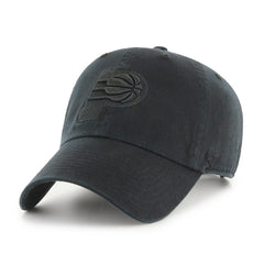 47 brand Indiana Pacers '47 Primary Logo Clean Up Adjustable Hat