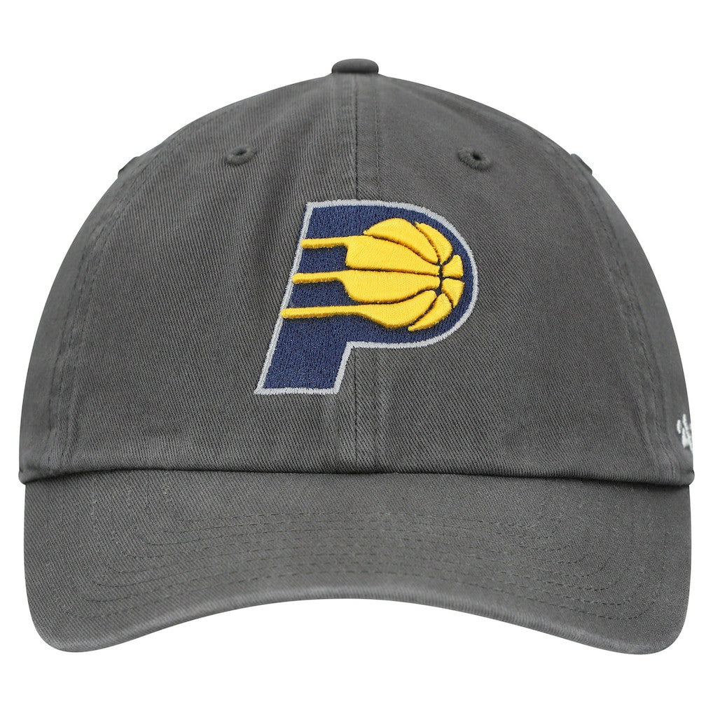 47 brand Indiana Pacers '47 Primary Logo Clean Up Adjustable Hat