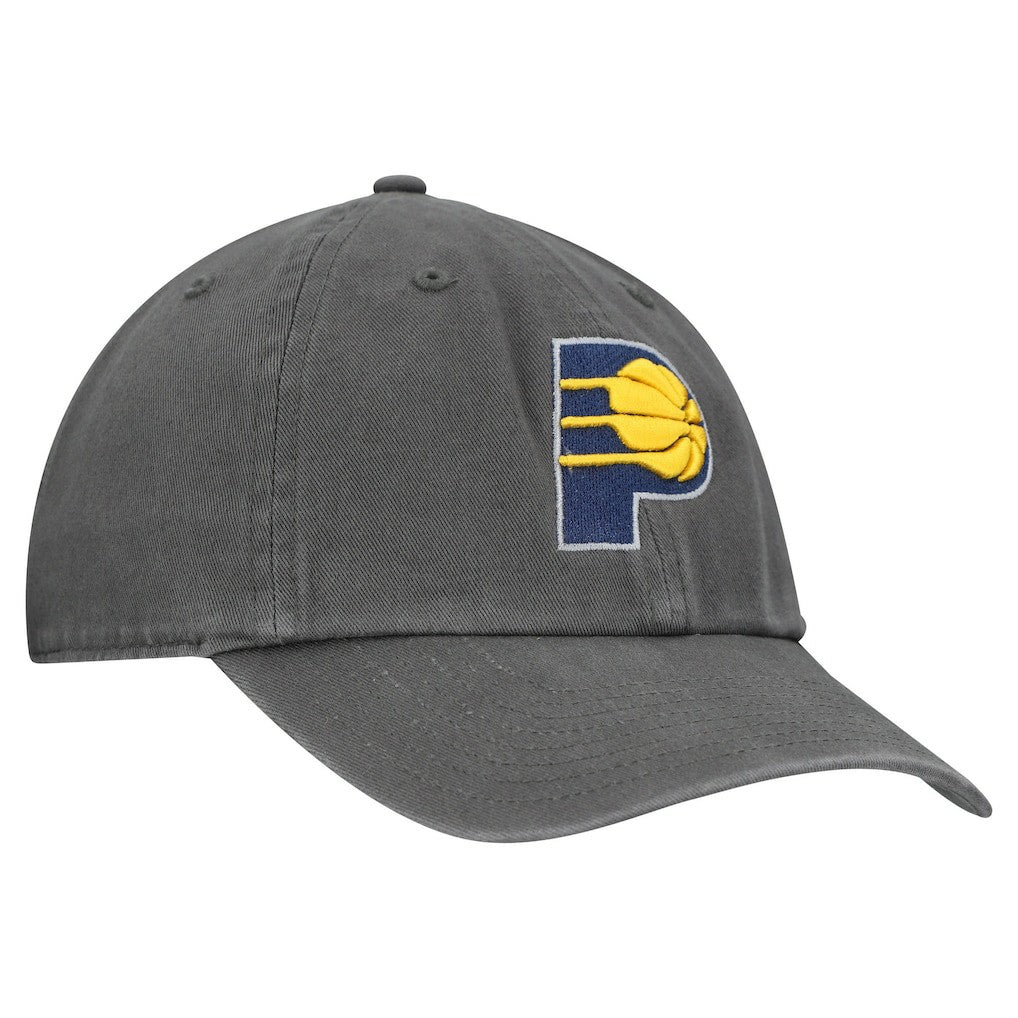 47 brand Indiana Pacers '47 Primary Logo Clean Up Adjustable Hat