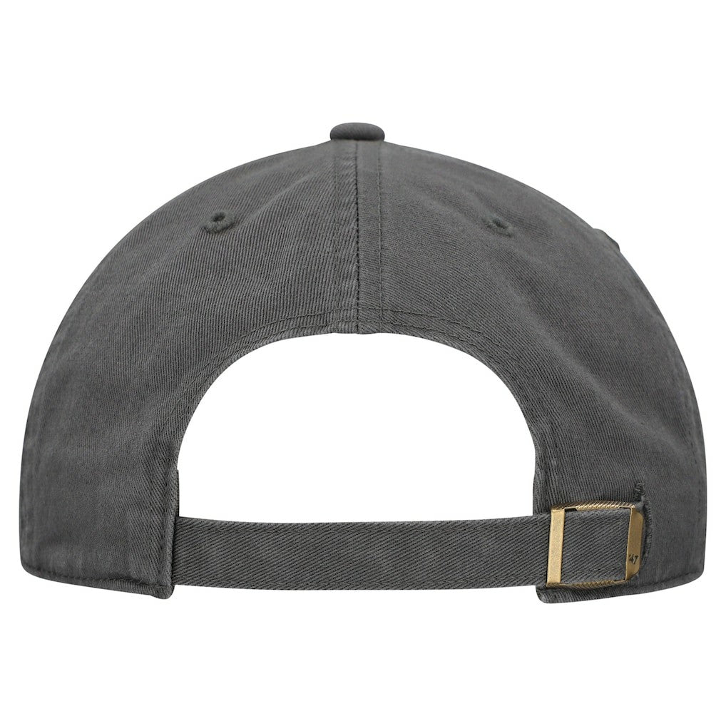 47 brand Indiana Pacers '47 Primary Logo Clean Up Adjustable Hat