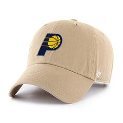 47 brand Indiana Pacers '47 Primary Logo Clean Up Adjustable Hat