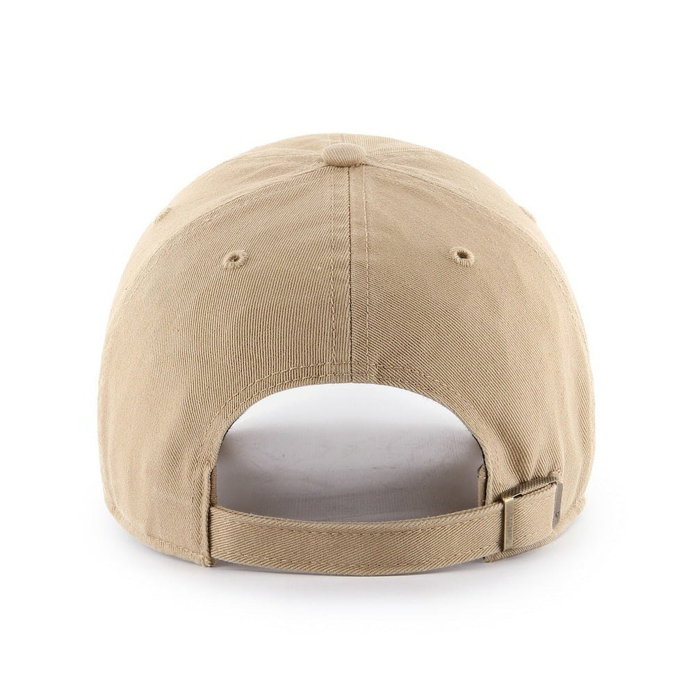 47 brand Indiana Pacers '47 Primary Logo Clean Up Adjustable Hat