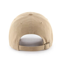 47 brand Indiana Pacers '47 Primary Logo Clean Up Adjustable Hat