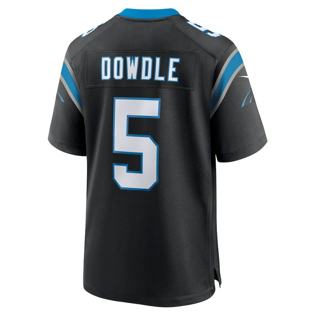 Rico Dowdle  Team Game Jersey - Carolina Panthers Jerseys