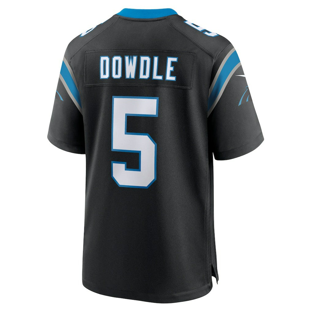 Rico Dowdle  Team Game Jersey - Carolina Panthers Jerseys