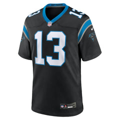Hunter Renfrow  Team Game Jersey - Carolina Panthers Jerseys