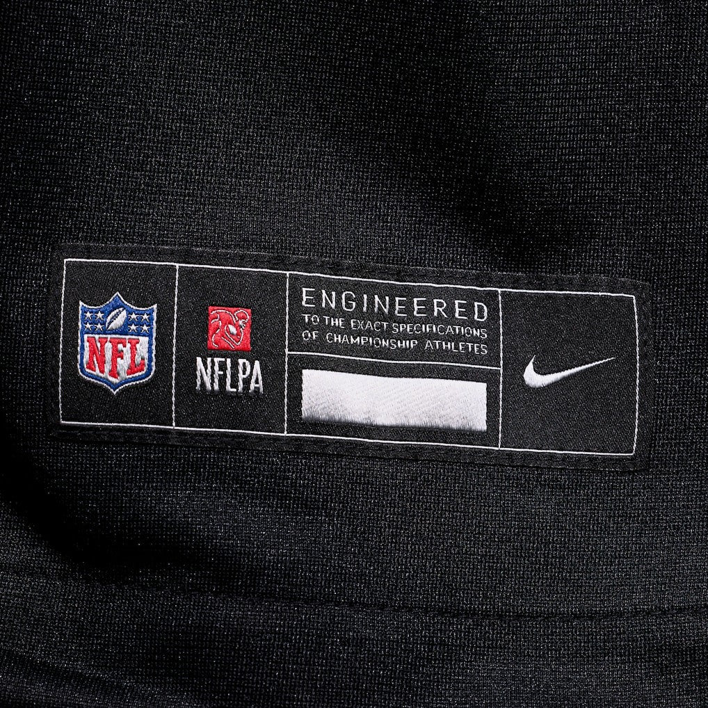 Hunter Renfrow  Team Game Jersey - Carolina Panthers Jerseys