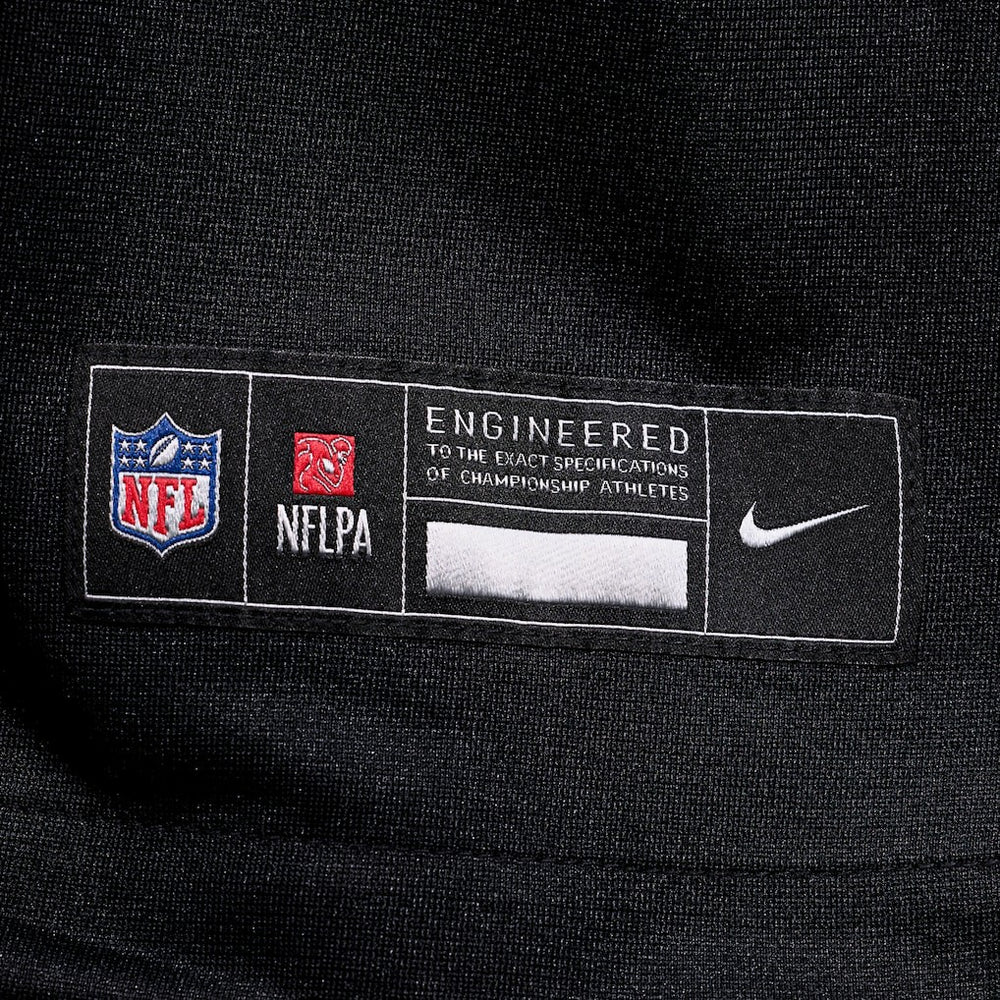 Hunter Renfrow  Team Game Jersey - Carolina Panthers Jerseys
