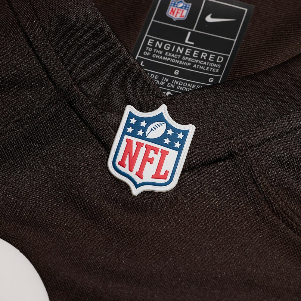 DeAndre Carter  Team Game Jersey - Cleveland Browns Jerseys