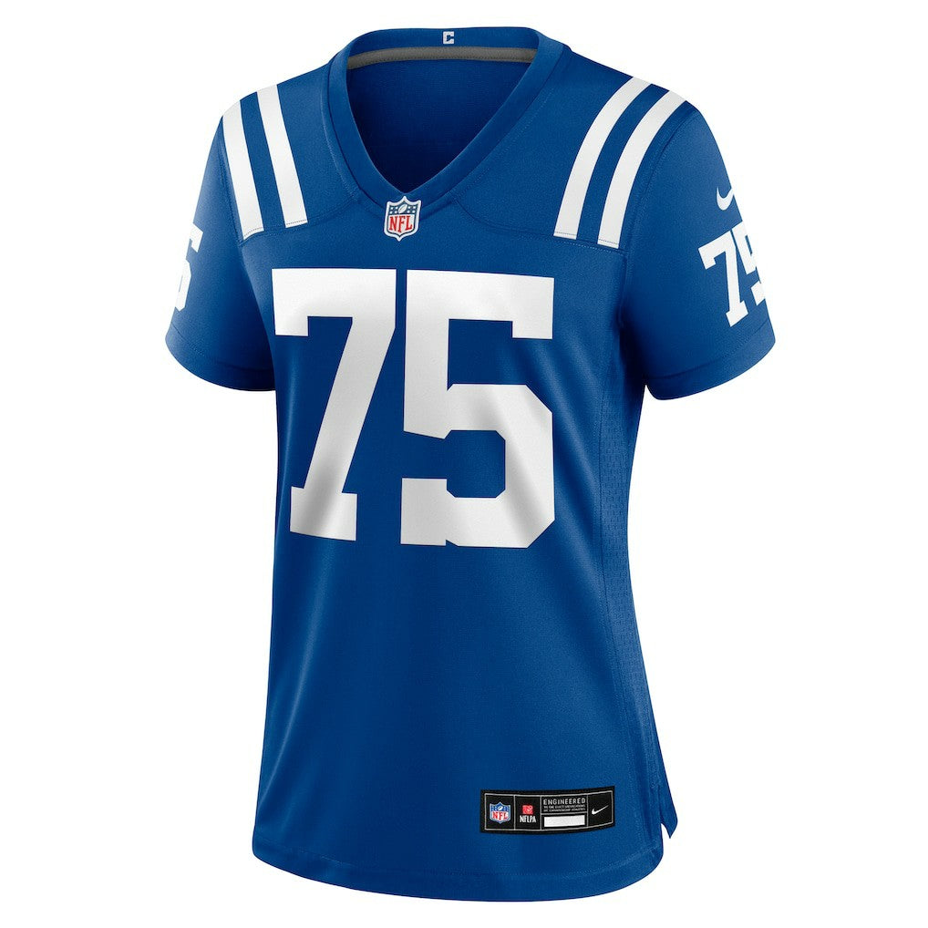 Jalen Travis  Women's Team Game Jersey - Indianapolis Colts Jerseys