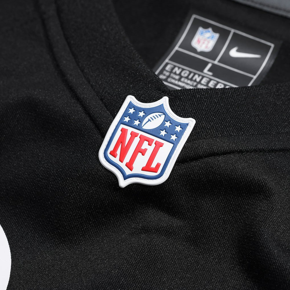 Kaleb Johnson  Team Game Jersey - Pittsburgh Steelers Jerseys